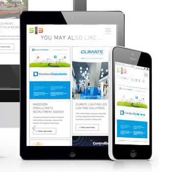 How to implement a related projects area to a website's portfolio