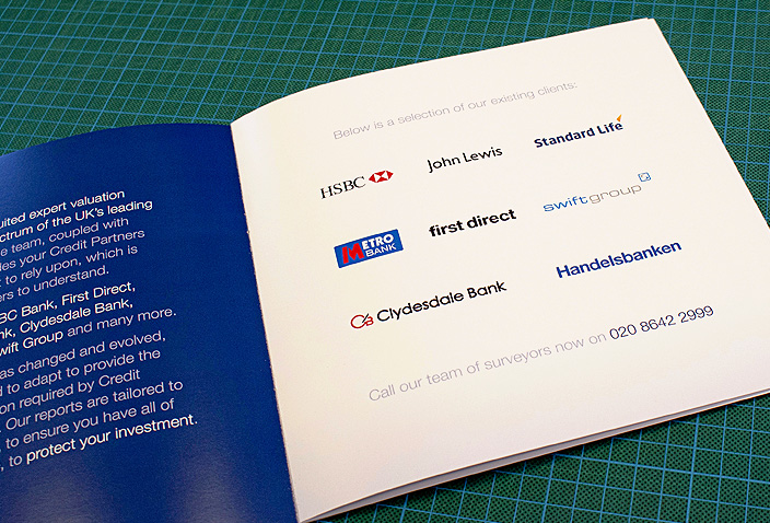 Arnold & Baldwin brochure