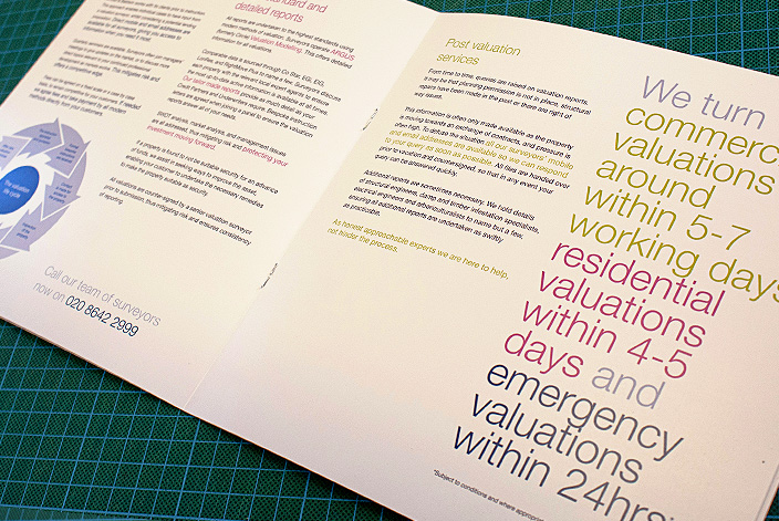 Arnold & Baldwin brochure