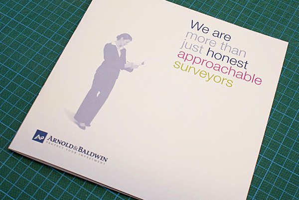 5and3 brochure design