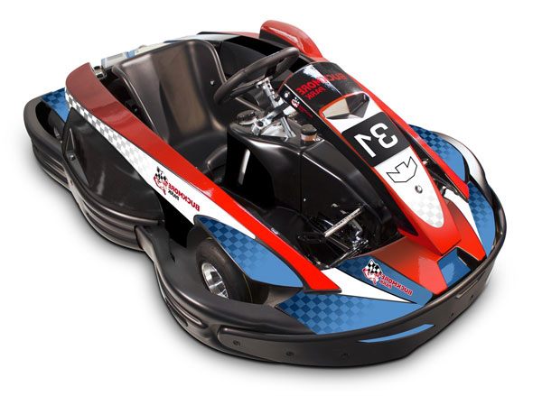 Buckmore Kart