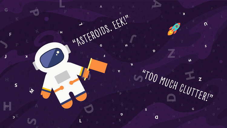 Website design takes days to complete