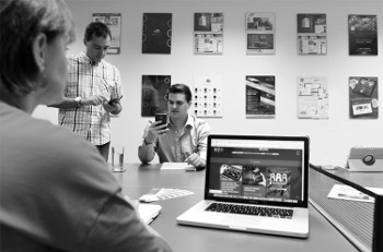 How to create and design a great website