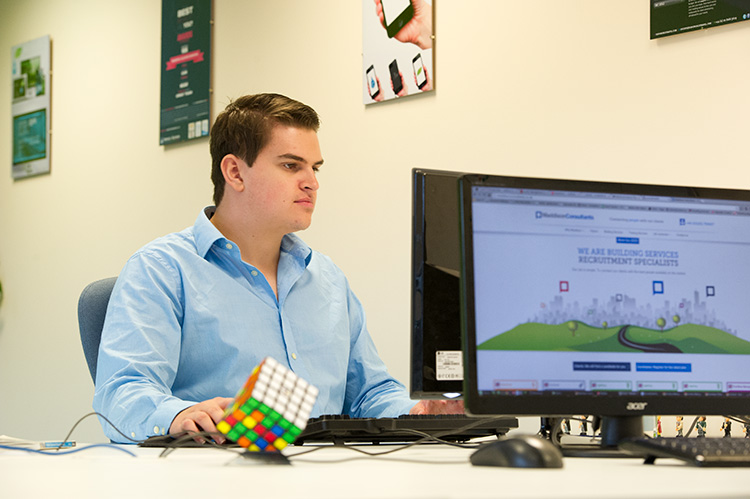 Website and systems developer job vacancy at 5and3 East Grinstead, West Sussex