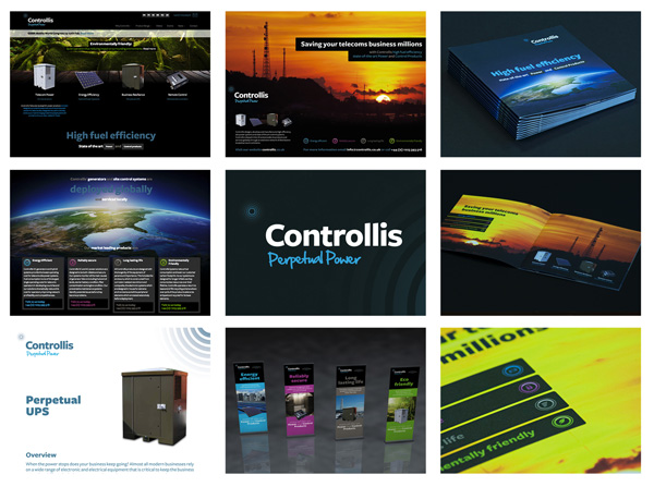 Website consistency Controllis