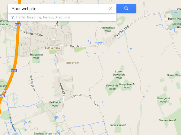 website discovery web solutions