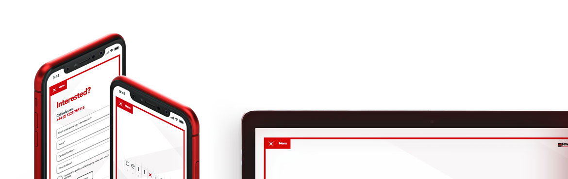 MWC exhibiton stand design for cellxica innovative radio and cellular solutions