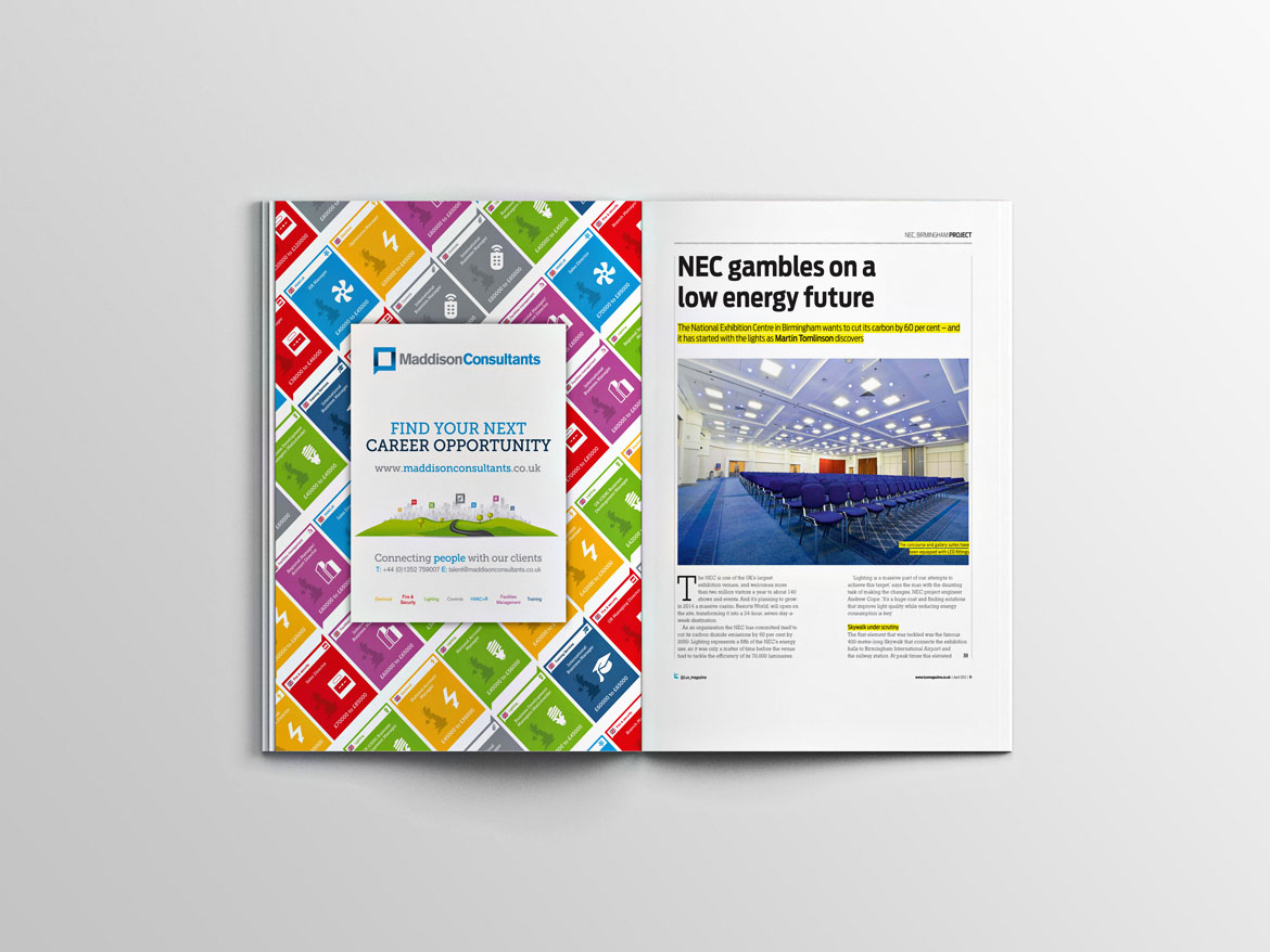 Recruitment advertising design and campaign solutions