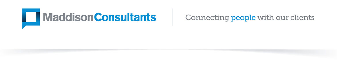 Branding and corporate identity for recruitment company by 5and3