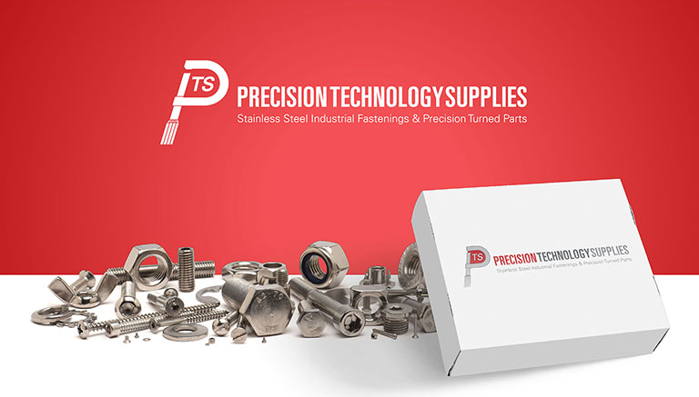 Brand development and online presence for stainless steel fastener company