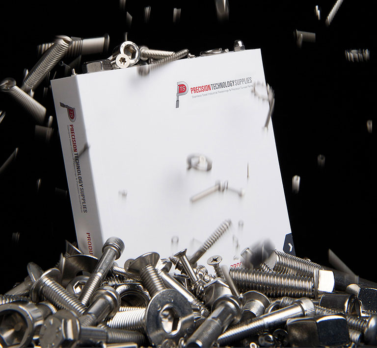 Product catalogue management, design and production from live website data feed