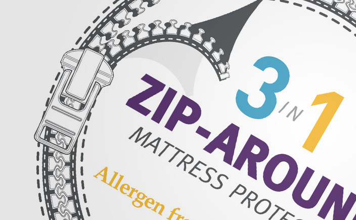 Branding, marketing and website solution for bed bug protection company Prevent n Protect