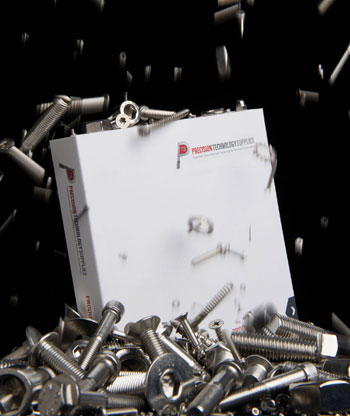 eCatalogue data organisation and process, procedure and print production