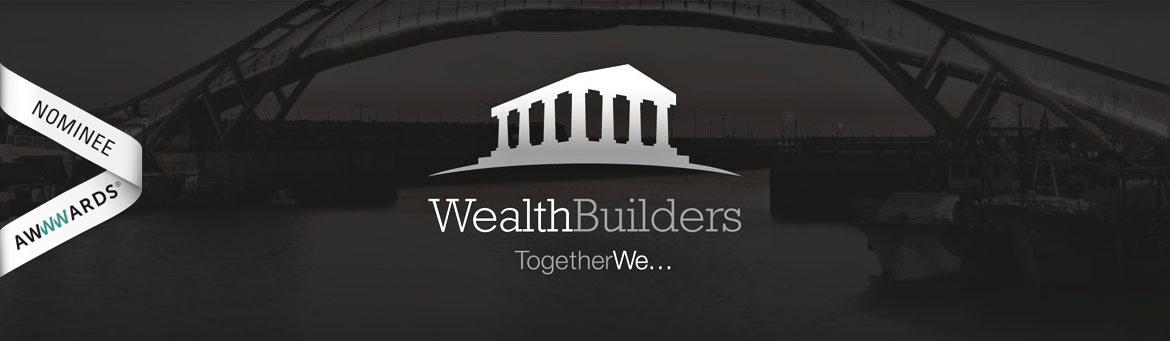 Brand identity design for Financial and wealth management company