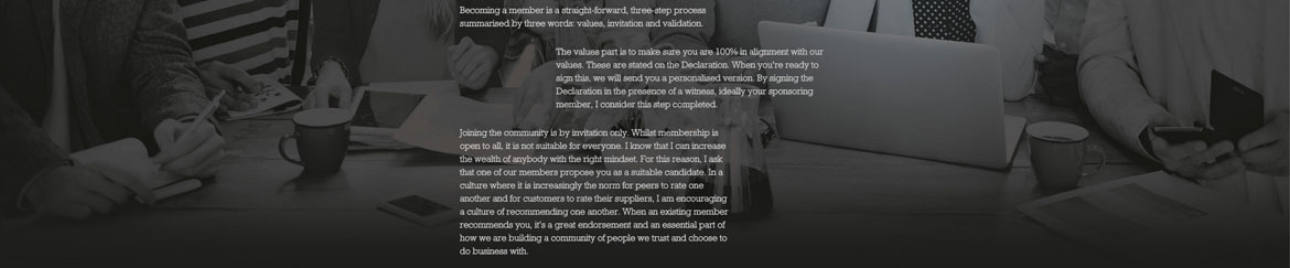 Responsive website design and development for Financial and wealth management company Wealthbuilders